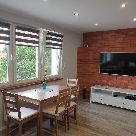 马尔堡Apartament U Krzyzaka公寓 外观 照片