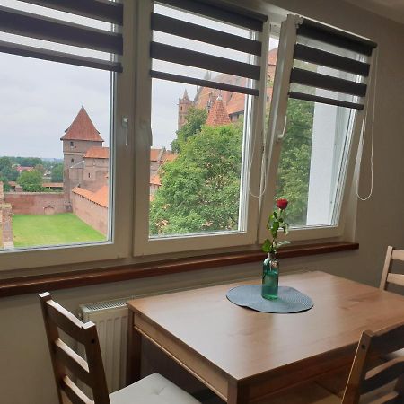 马尔堡Apartament U Krzyzaka公寓 外观 照片