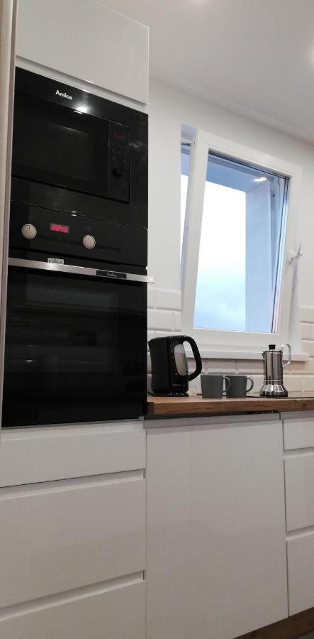 马尔堡Apartament U Krzyzaka公寓 外观 照片