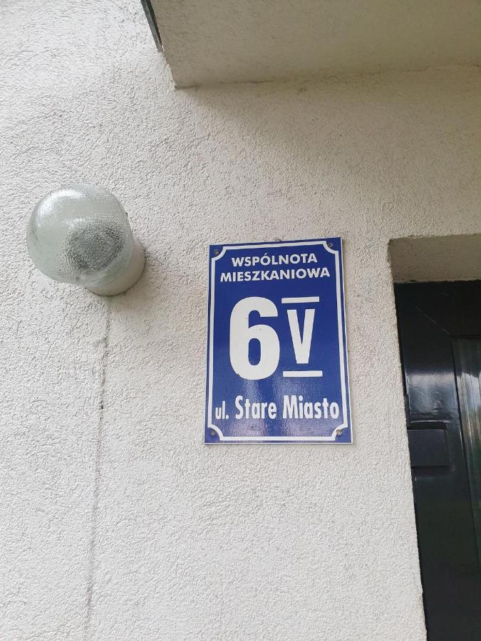 马尔堡Apartament U Krzyzaka公寓 外观 照片