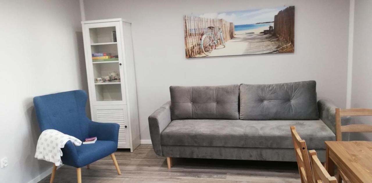 马尔堡Apartament U Krzyzaka公寓 外观 照片