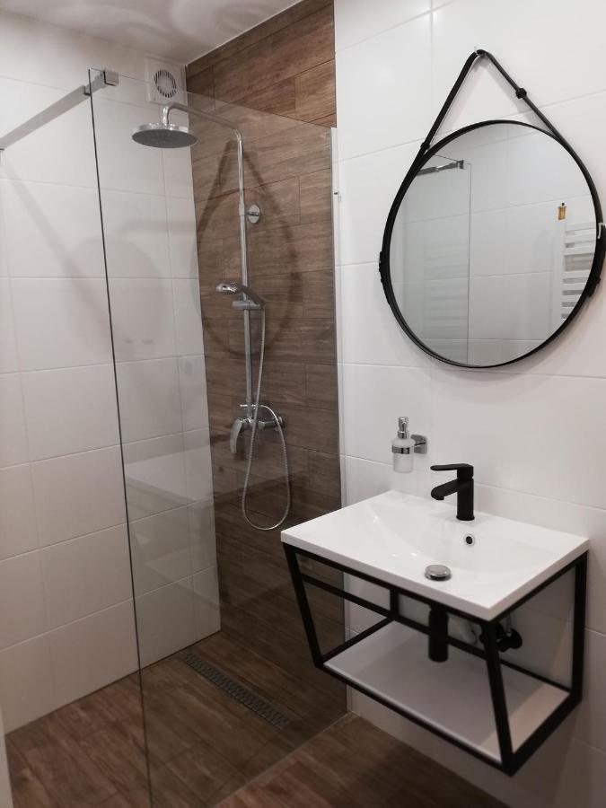 马尔堡Apartament U Krzyzaka公寓 外观 照片