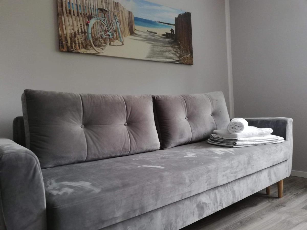 马尔堡Apartament U Krzyzaka公寓 外观 照片